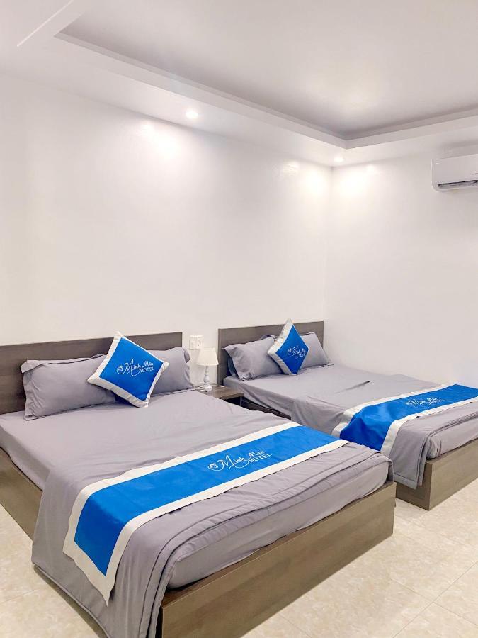 Minh Man Hotel Dong Khe Sau Exterior photo