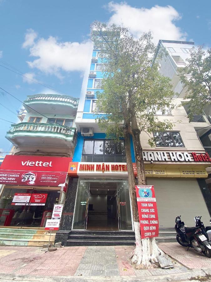 Minh Man Hotel Dong Khe Sau Exterior photo